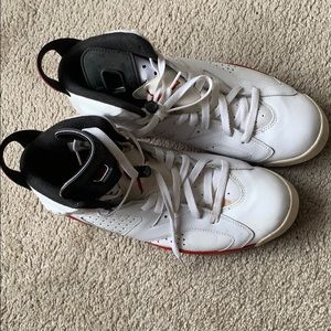 Air Jordan 6 retro bulls